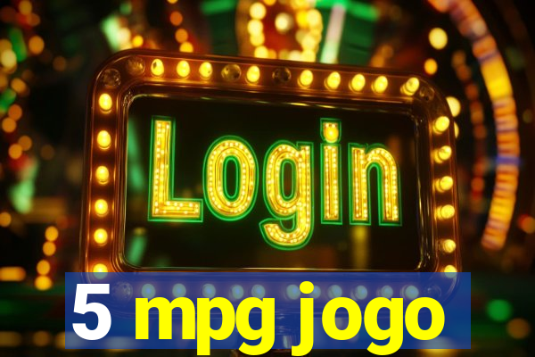 5 mpg jogo